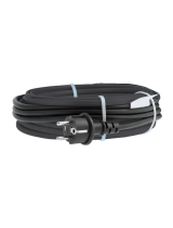 AnslutFROST PROTECTION CABLE 230 V