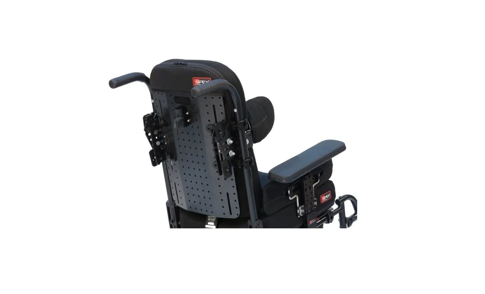 Wheelchair Back Support