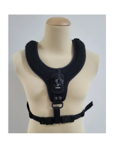 Mo-visM013-61 Chin Control Harness