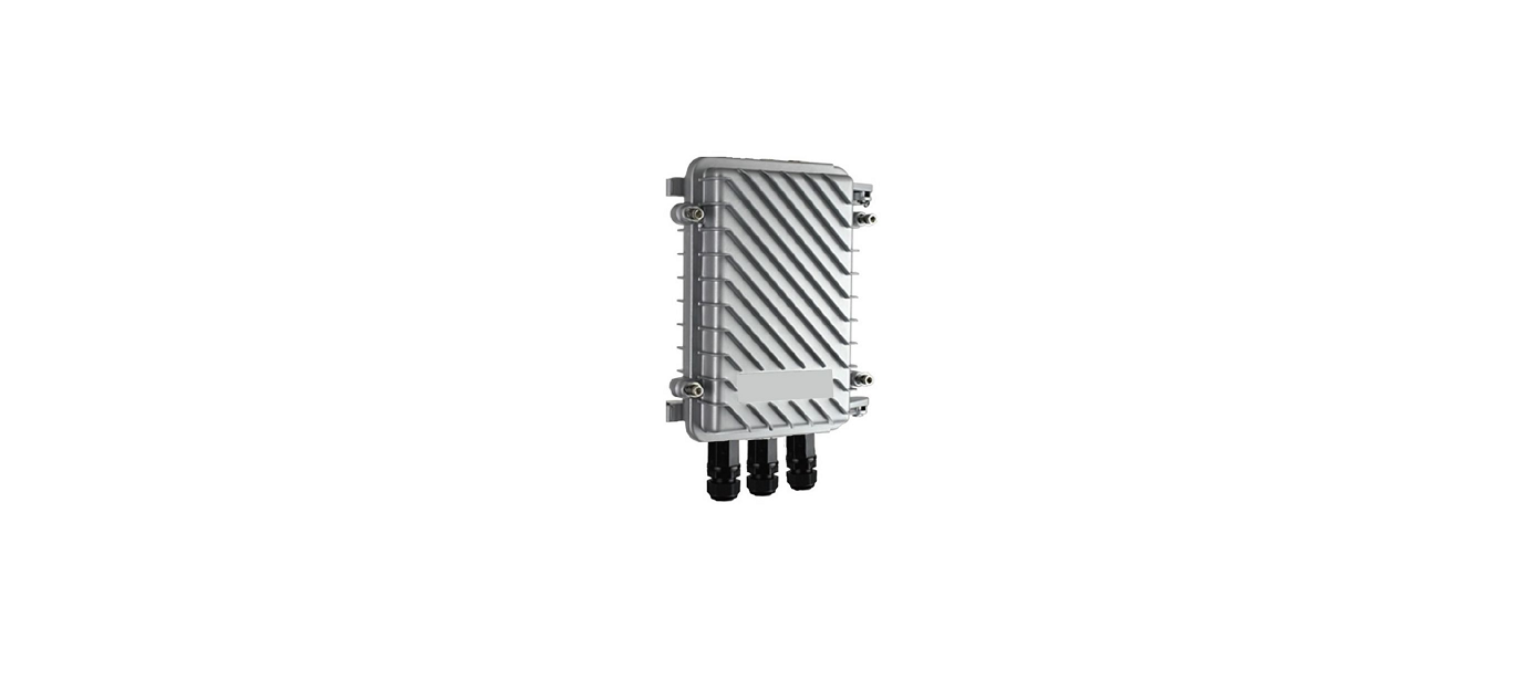 Outdoor PoE Repeater, Cascadable
