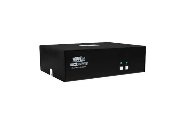 TRIPP-LITE B002-DP1AC2-N4 Secure KVM Switches