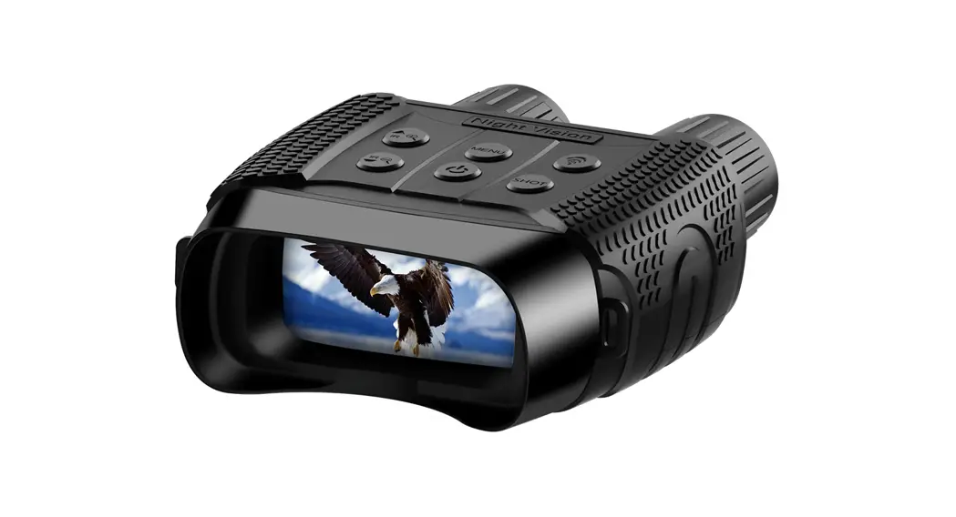 Halo 13x Digital night vision Binoculars