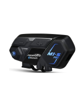 FodsportsM1-S Pro Helmet Bluetooth Intercom