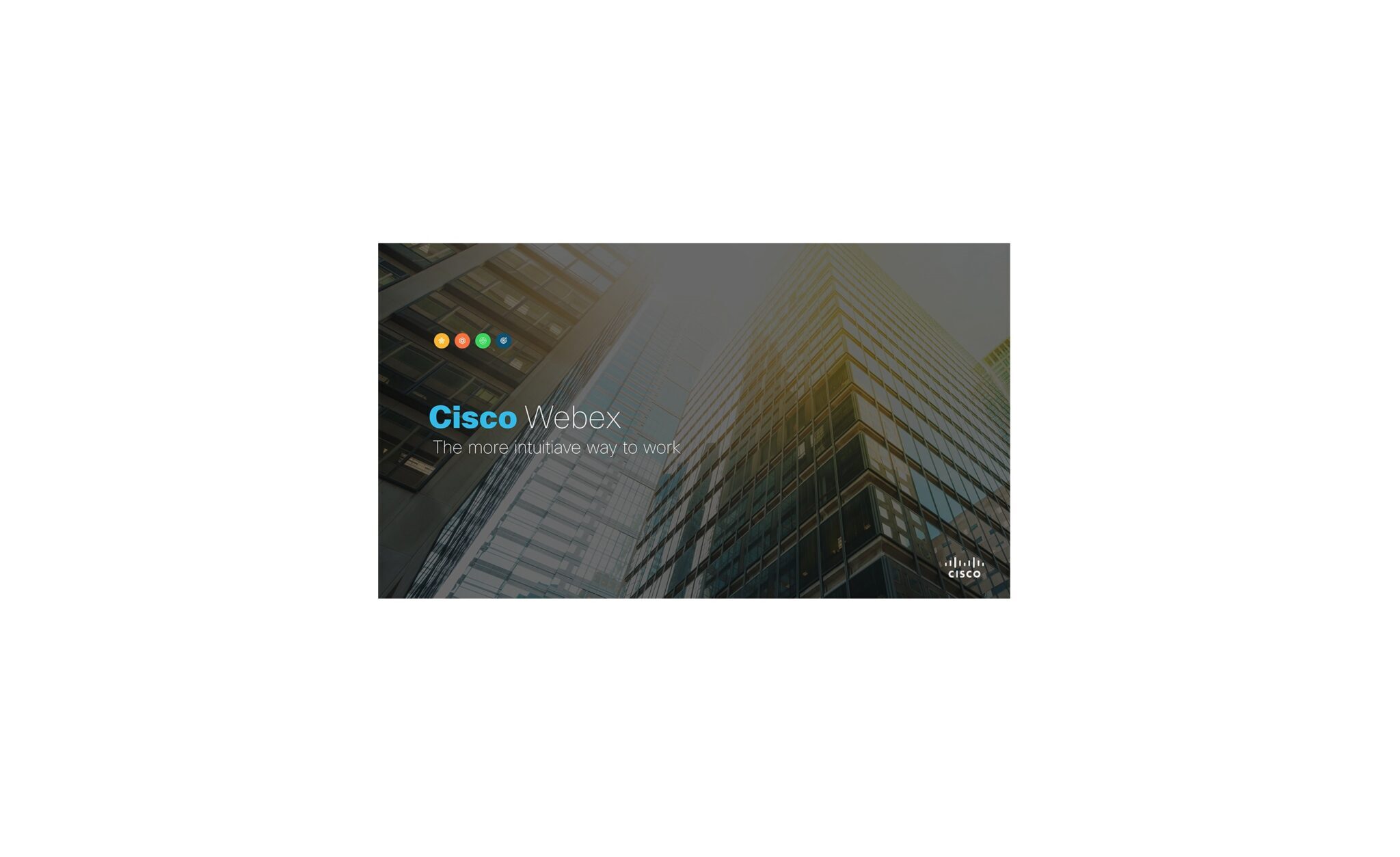 Communications Cisco Webex
