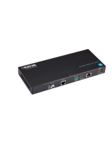 Black BoxVX-HDMI-TP-100M Extended Range HDMI and IR Extender