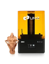 UNIZNBEE Professional Resin 3D Printer