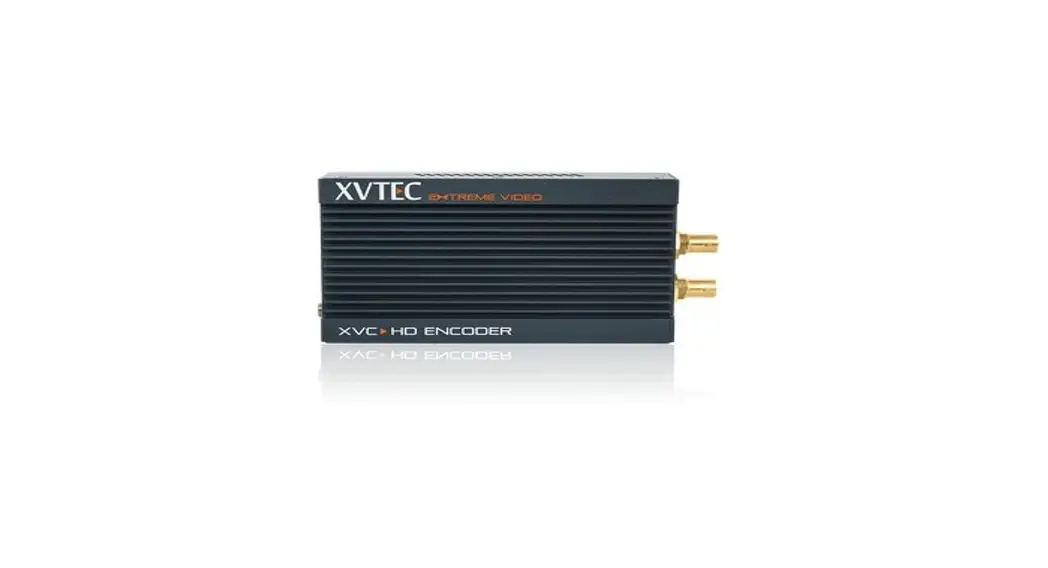 XVC 4K Ultra Low Latency HDMI Encoder