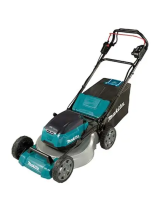 Makita DLM462 Manual de usuario