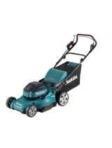 Makita LM001J Kullanım kılavuzu