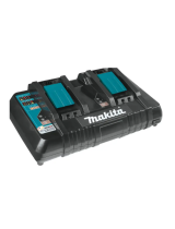 Makita DC18RD Specification