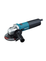 Makita GA4040C Kullanım kılavuzu