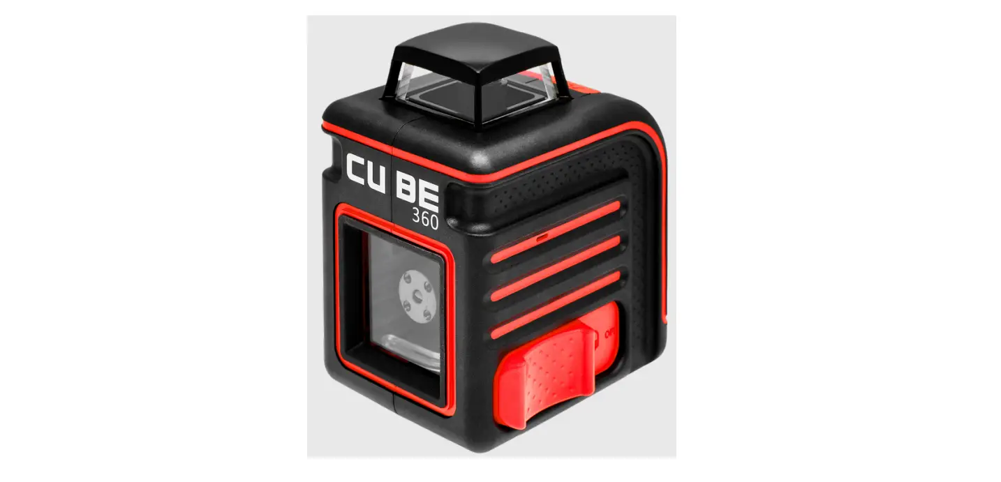 А00444 Cube 360 Line Laser