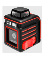 ADA INSTRUMENTSА00444 Cube 360 Line Laser