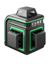 ADA INSTRUMENTSА00560 Cube 3-360 Green Line Laser