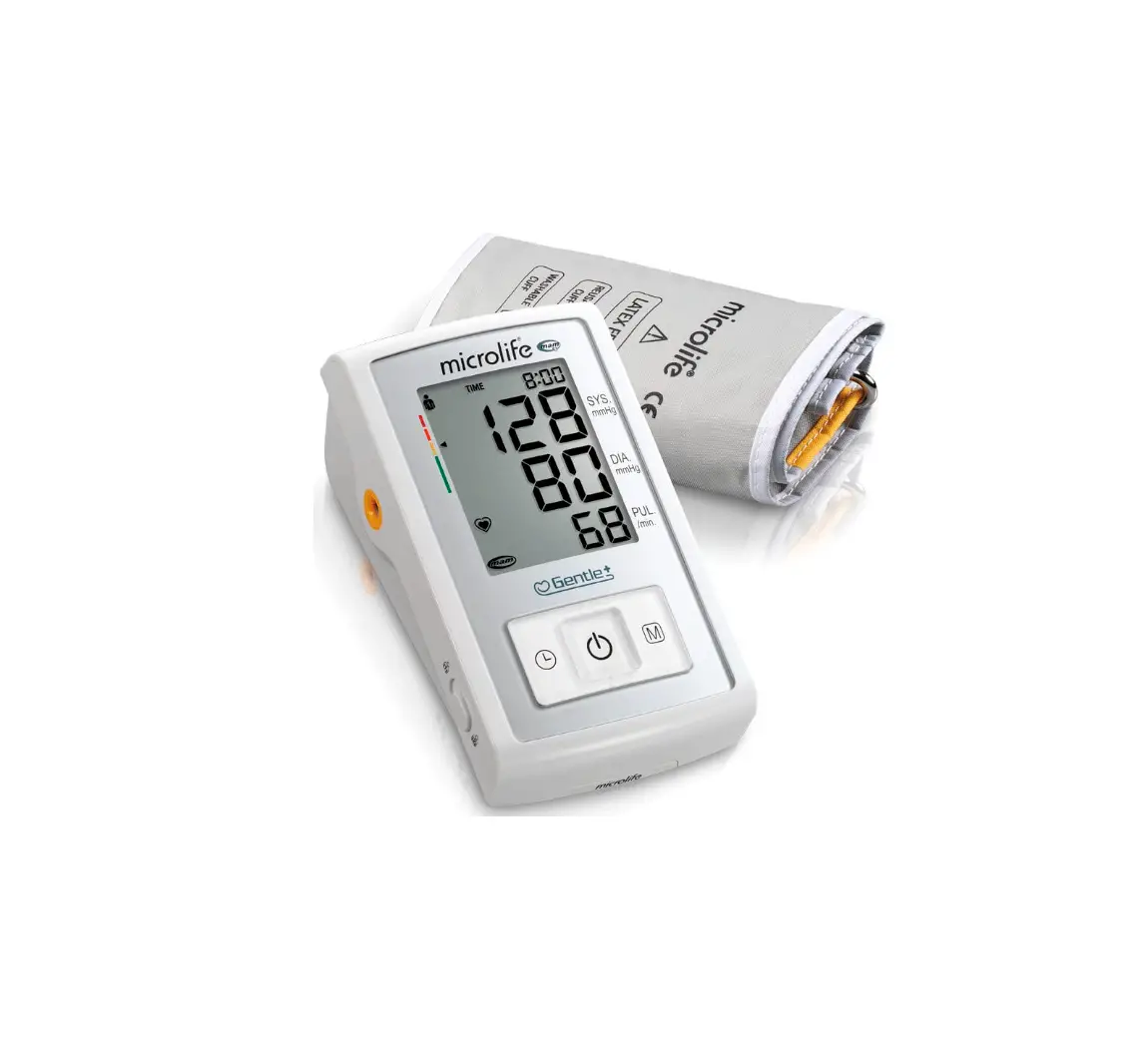 BP A3 Plus Automatic Blood Pressure Monitor