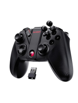 GameSir G4 pro Multi Platform Game Controller ユーザーマニュアル