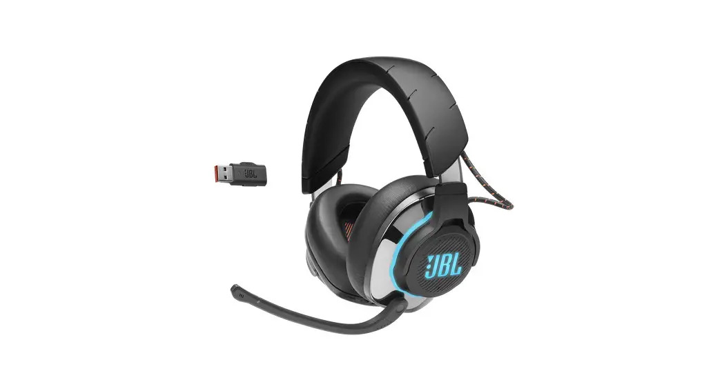 Q810WLTM Quantum 810 Wireless Over Ear Performance Gaming Headset