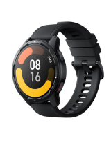 Xiaomi Watch S1 Active Global Version SmartWatch ユーザーマニュアル