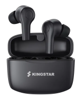 KingsunLUP011-BLK Gaming TWS Earbuds