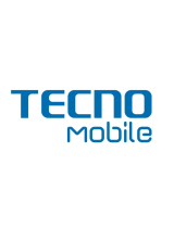 Tecno KG6P-2ADYY mobile phone test report User manual