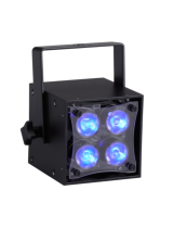 RoscoMiro Cube 2 50W Tunable White LED