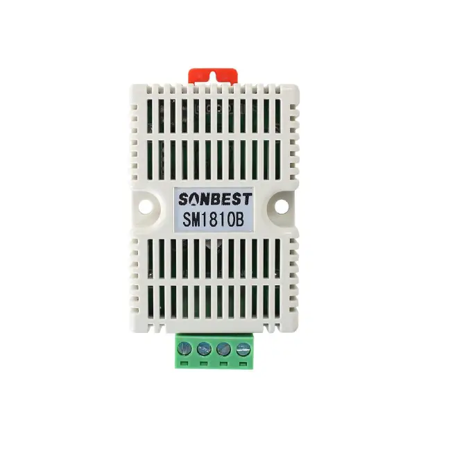 SM1810B interface rail type temperature humidity sensor