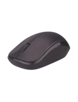 GREENFOXOffice GMW5000 Wireless Mouse