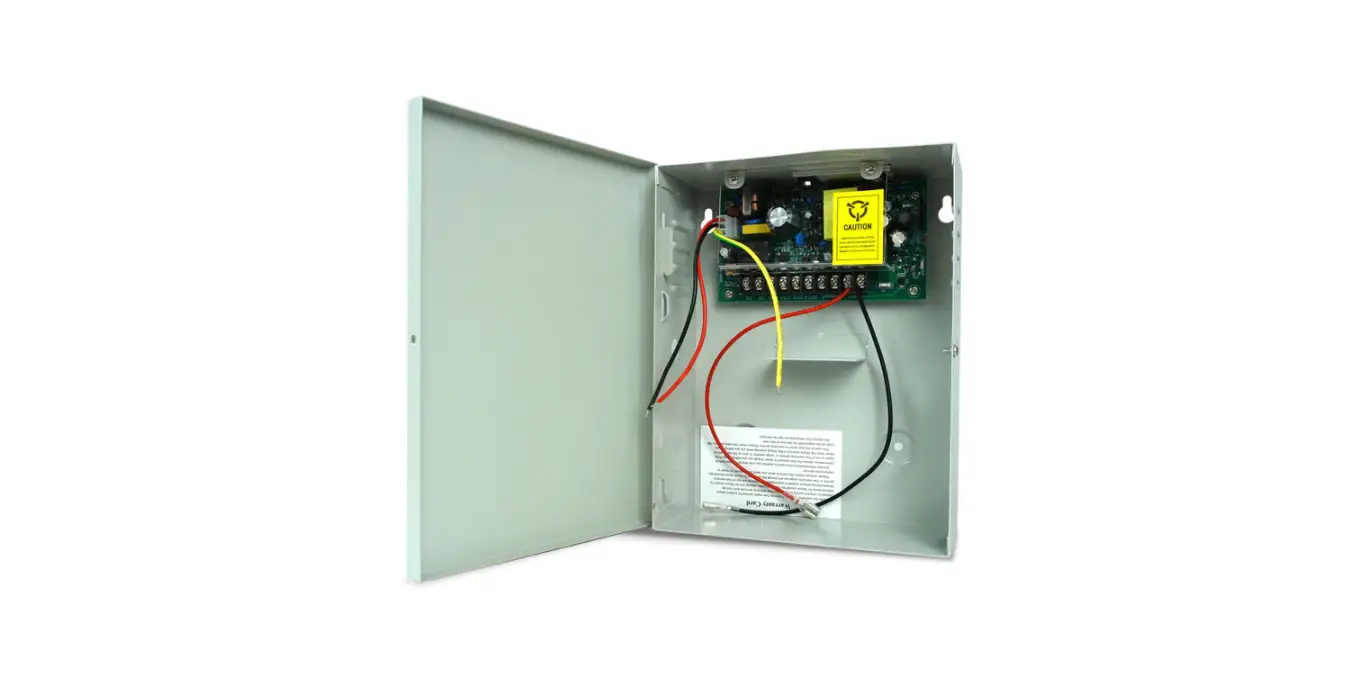 ASE Power Supply Control Box