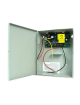 All Security EquipmentASE Power Supply Control Box