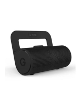 G-TIDE HI-BOX Bluetooth Speaker