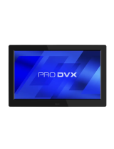 ProdvxSD-Series Professional Tablet PC