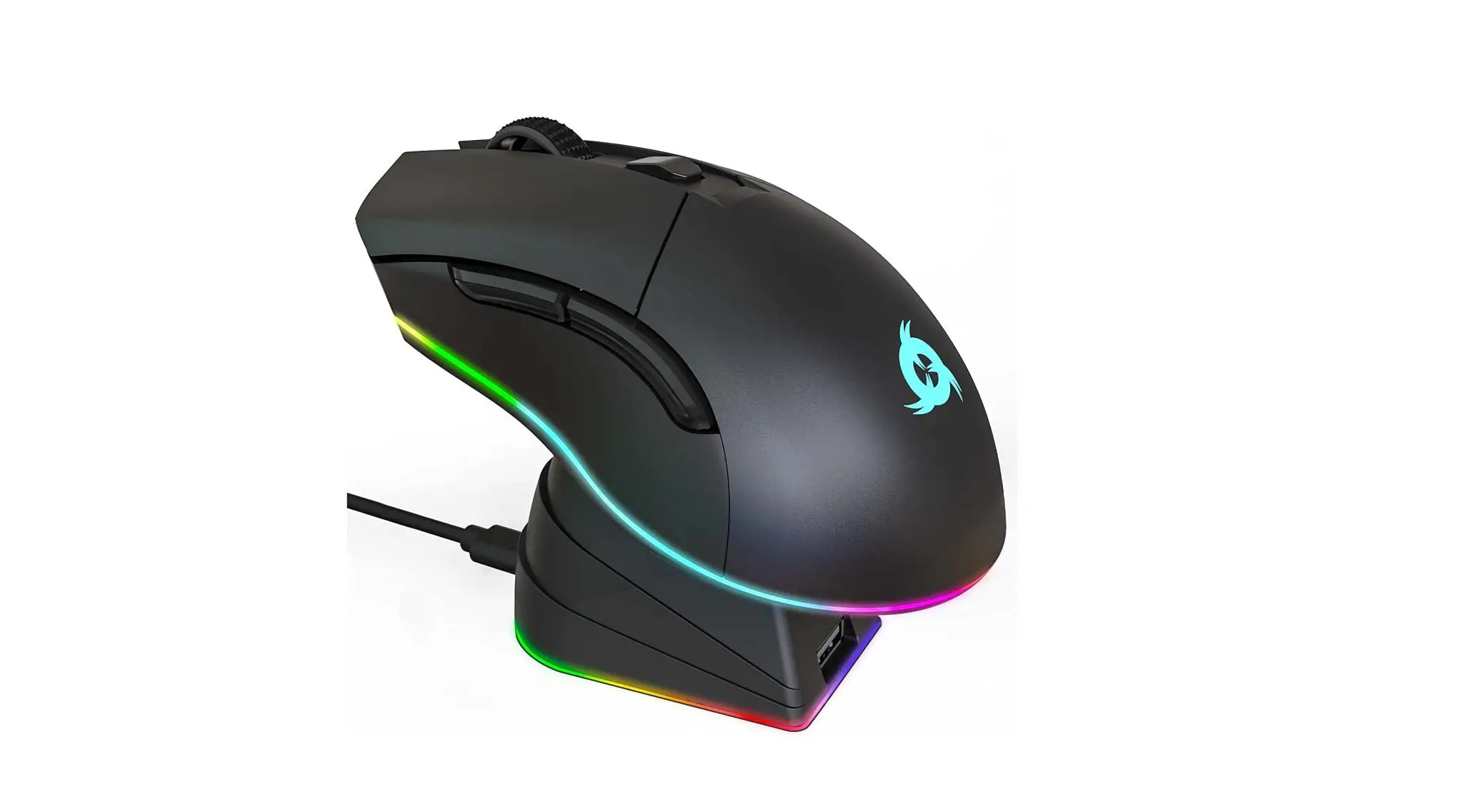 Blaze Pro Rechargeable Wireless Gaming Mouse