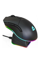 KLIM Blaze Pro Rechargeable Wireless Gaming Mouse Mode d'emploi