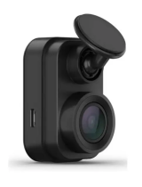 Garmin010-02504-10 Dash Cam Mini 2 1080p Tiny Dash Camera