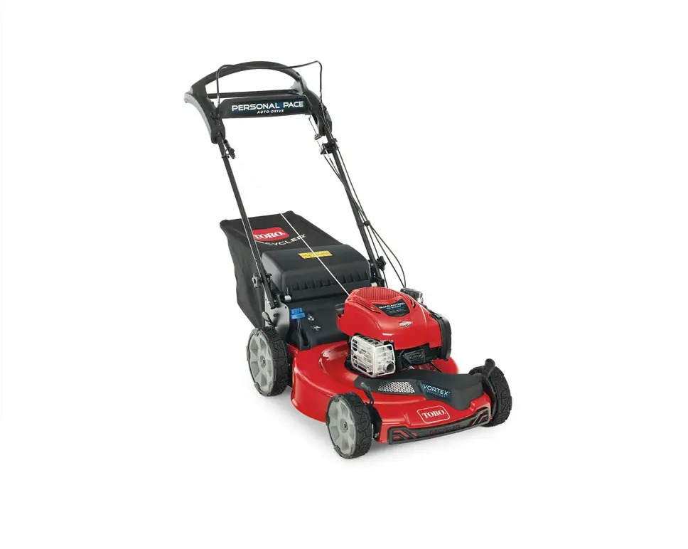 21472 Recycler Lawn Mower 22in