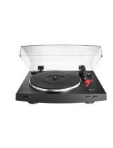 Audio-Technicaaudio-technica LP3XBT-AT Fully Automatic Belt Driven Bluetooth Stereo Turntable