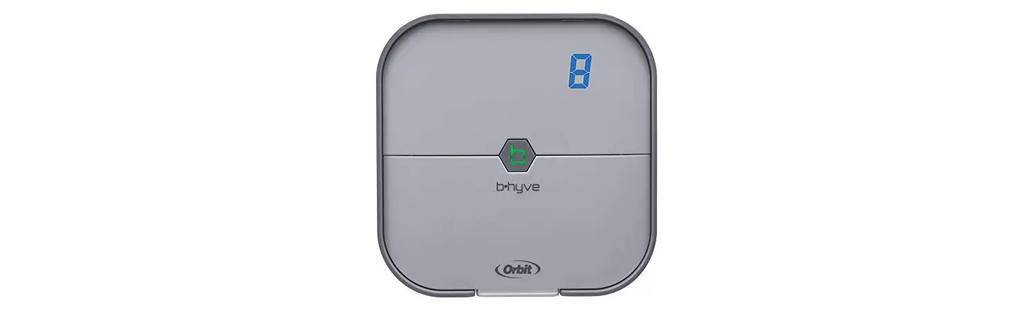 B-Hyve Indoor/Outdoor 6 Station Wi-Fi Sprinkler Timer