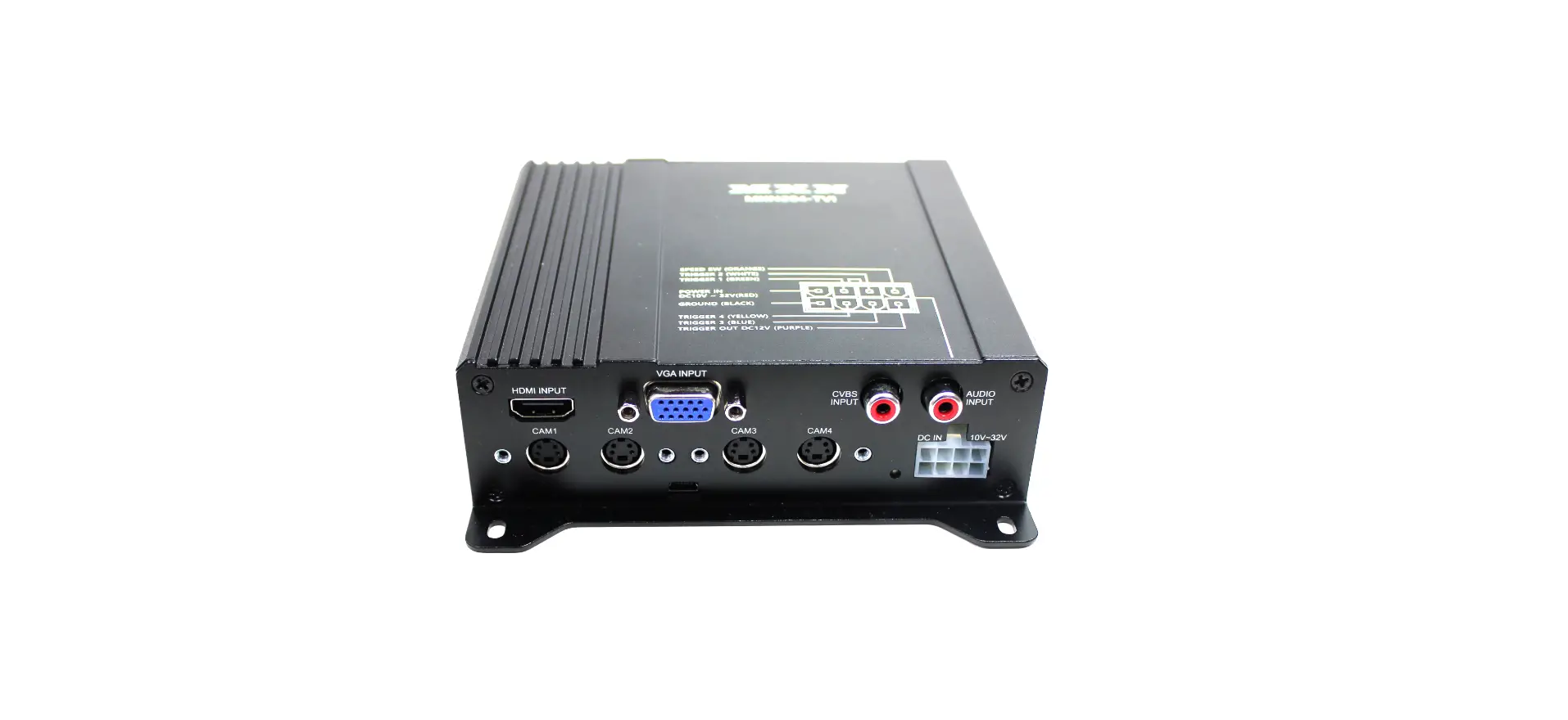 204-TVI HD Multi-Purpose Camera Control Box