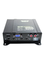 MXN204-TVI HD Multi-Purpose Camera Control Box
