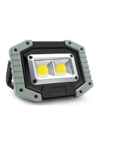 SealeyLED1500PB 15W-30W COB LED Portable Floodlight and Powerbank