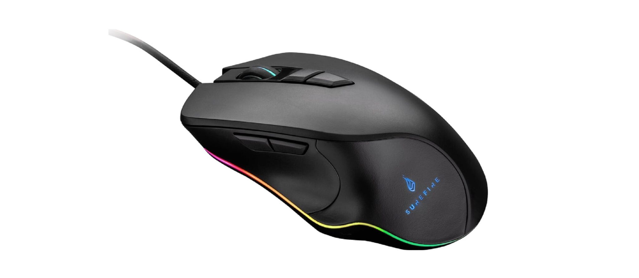 7-Button Gaming Mouse