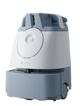 Softbank RoboticsA00041301 Automatic Cleaning Machine