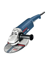 BoschGWS 20 230 H Professional Angle Grinder