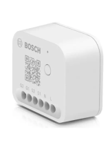 BoschSmart Home Light Shutter Control Unit II