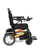 LeitnerBILLI Electric Folding Wheelchair