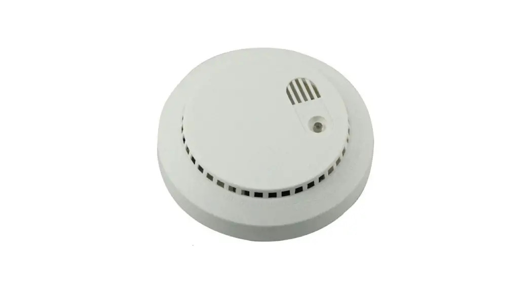 -SMK-U01 Smoke Detector