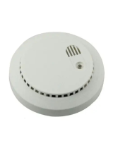ZPE-SMK-U01 Smoke Detector