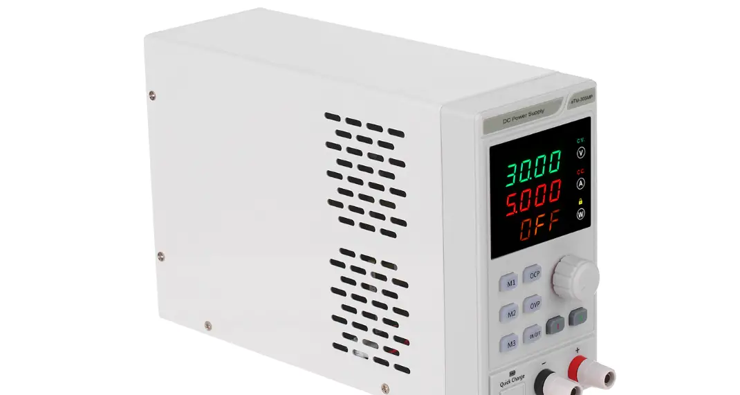 UNI-T UDP6720 Series Digital Control Power Supply