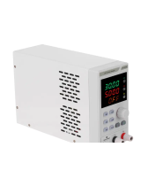 UNI-TUNI-T UDP6720 Series Digital Control Power Supply