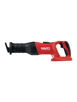 Hilti SR 30-A36 Instrucciones de operación